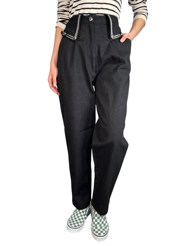Pantalón Negro