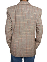 Blazer Espiga Lana