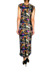 Vestido Snake