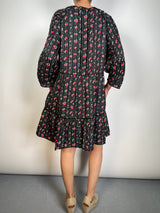 Vestido Seda