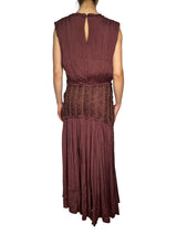 Vestido Plisado