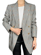 Blazer Flores