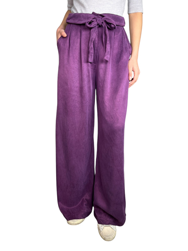 Pantalón Cupro