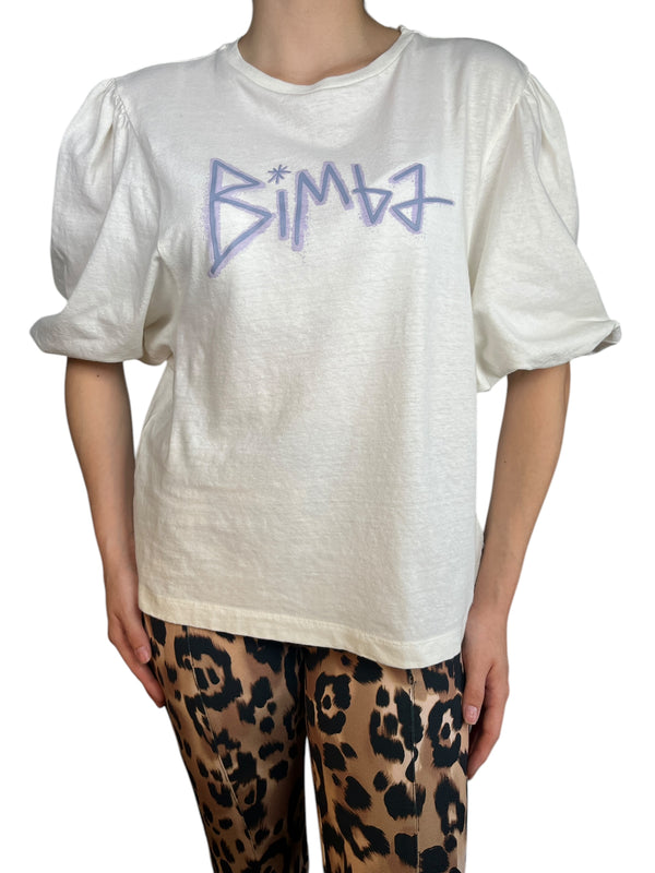 Polera Mangas Globo