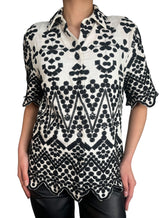 Blusa Bordada
