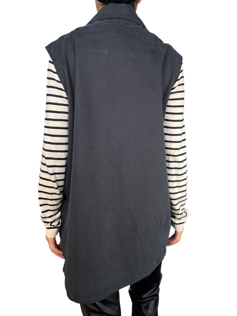 Blazer Sin Mangas