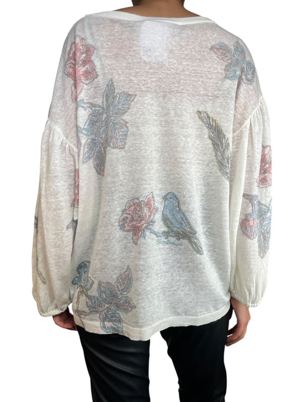 Sweater Lino