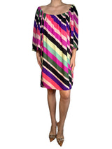 Vestido Seda