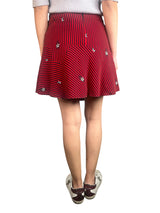 Falda Viscosa