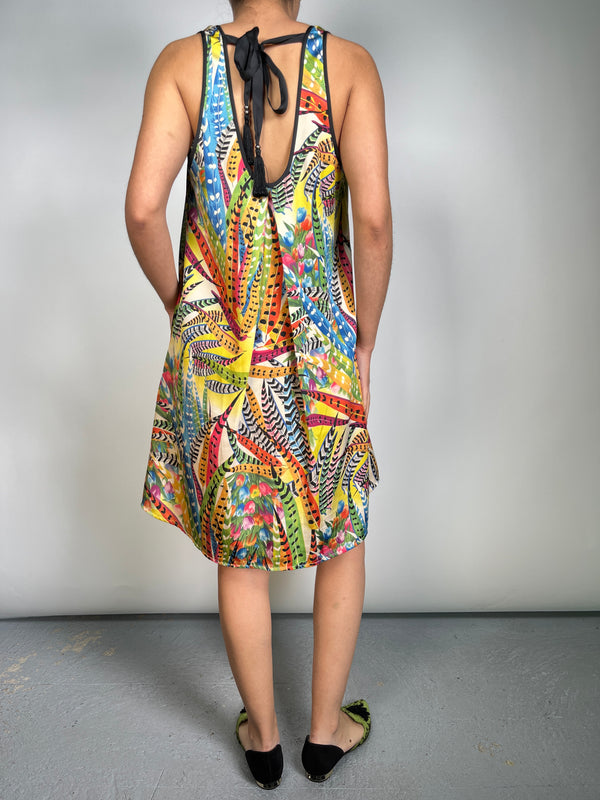 Vestido Lugoldi