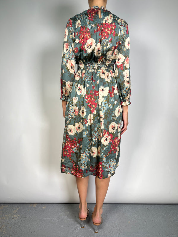 Vestido Estampado