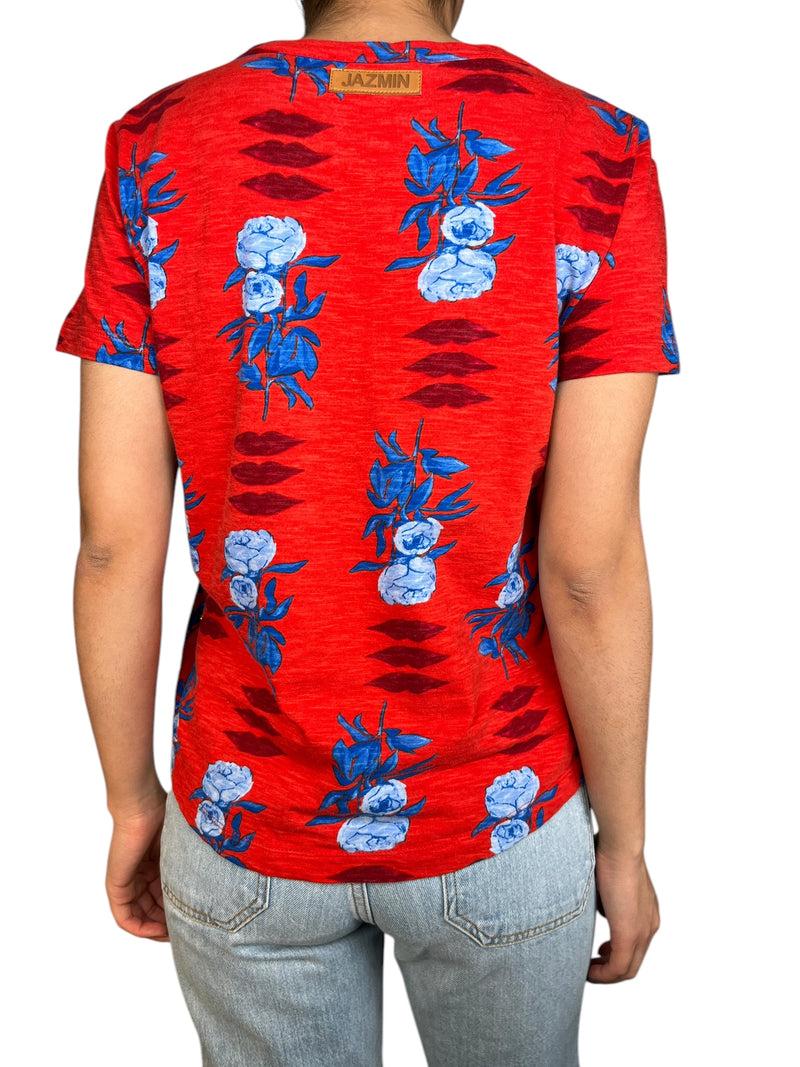 Polera Estampada