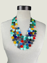 Collar Cleopatra Primavera