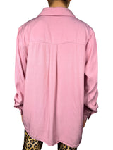 Blusa Básica Abotonada