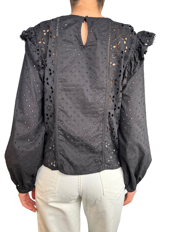 Blusa Zuru Frills
