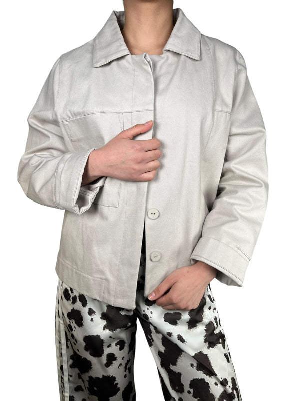 Chaqueta Crop