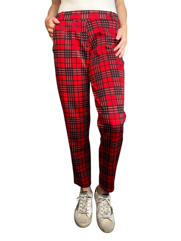 Leggings Cuadros