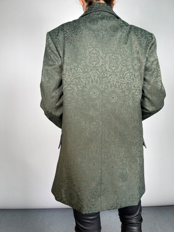 Blazer Jacquard