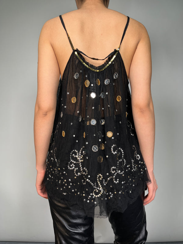 Blusa Tul