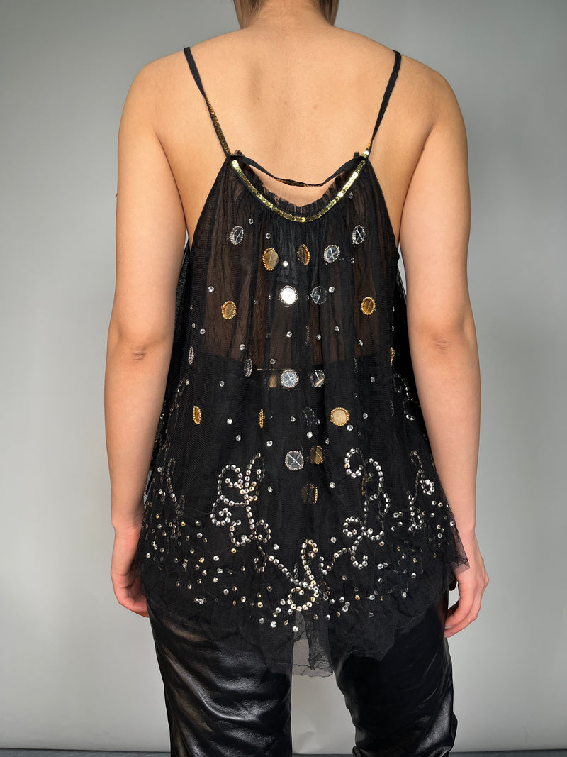 Blusa Tul