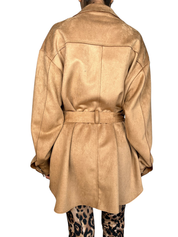 Sobrecamisa Camel