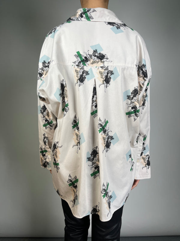 Blusa ángeles