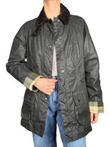 Chaqueta Classic Wax