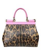 Bandolera Animal Print
