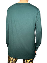 Blusa satinada