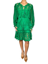 Vestido Malla
