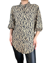 Blusa Viscosa
