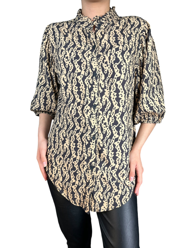 Blusa Viscosa