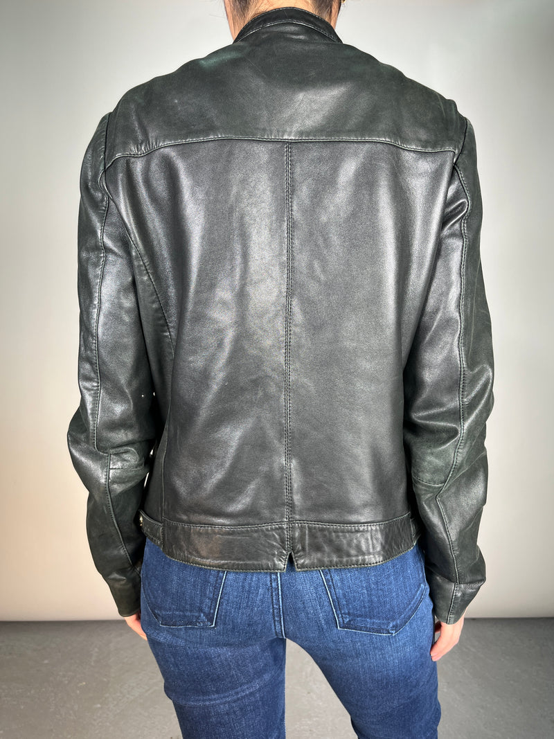 Chaqueta Cuero