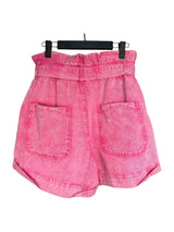 Short Pretina Cinta