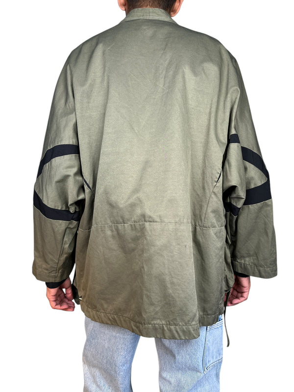 Chaqueta Oversize