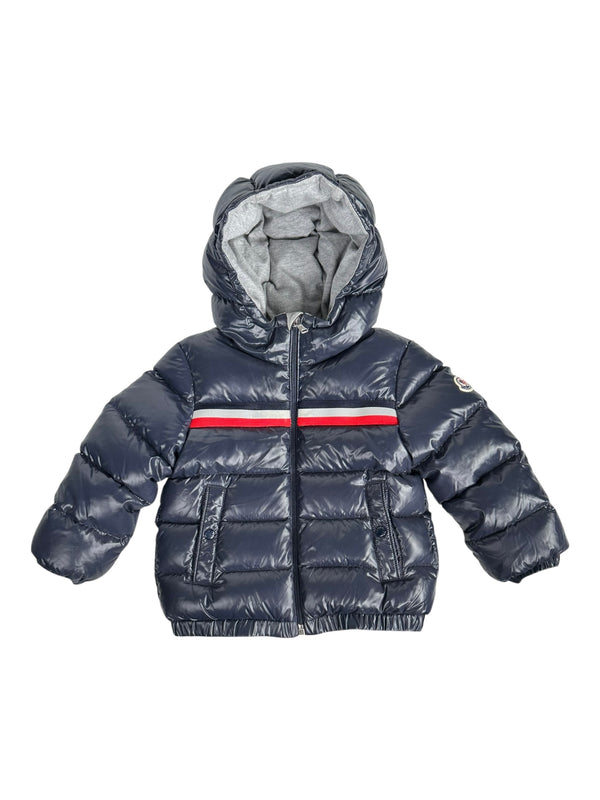 Parka Azul