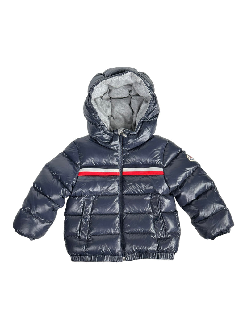Parka Azul
