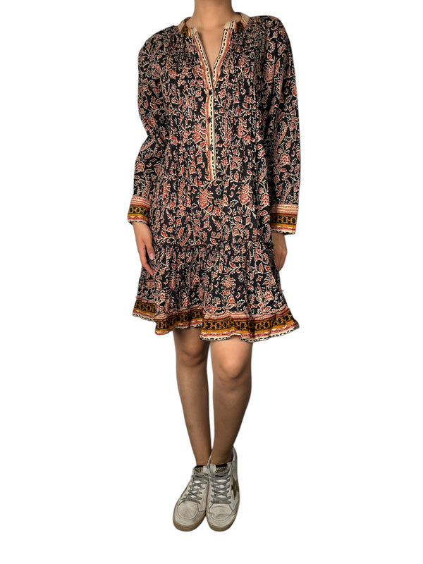 Vestido Sun Dark Block