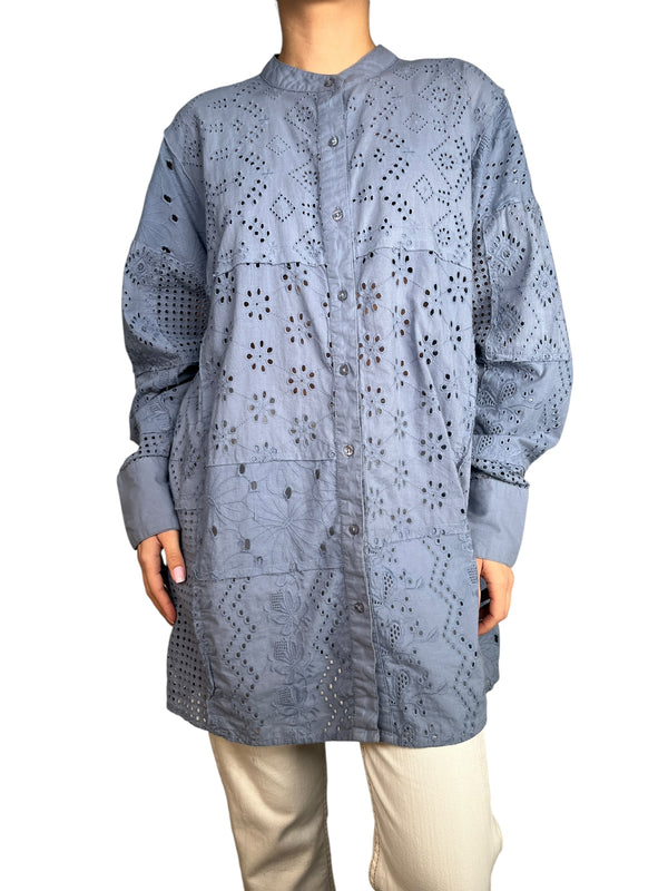 Blusa Moon Lace