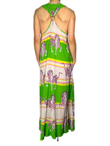 Vestido Cebra