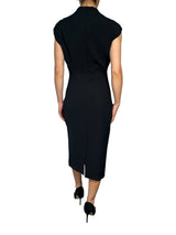 Vestido Pliegues