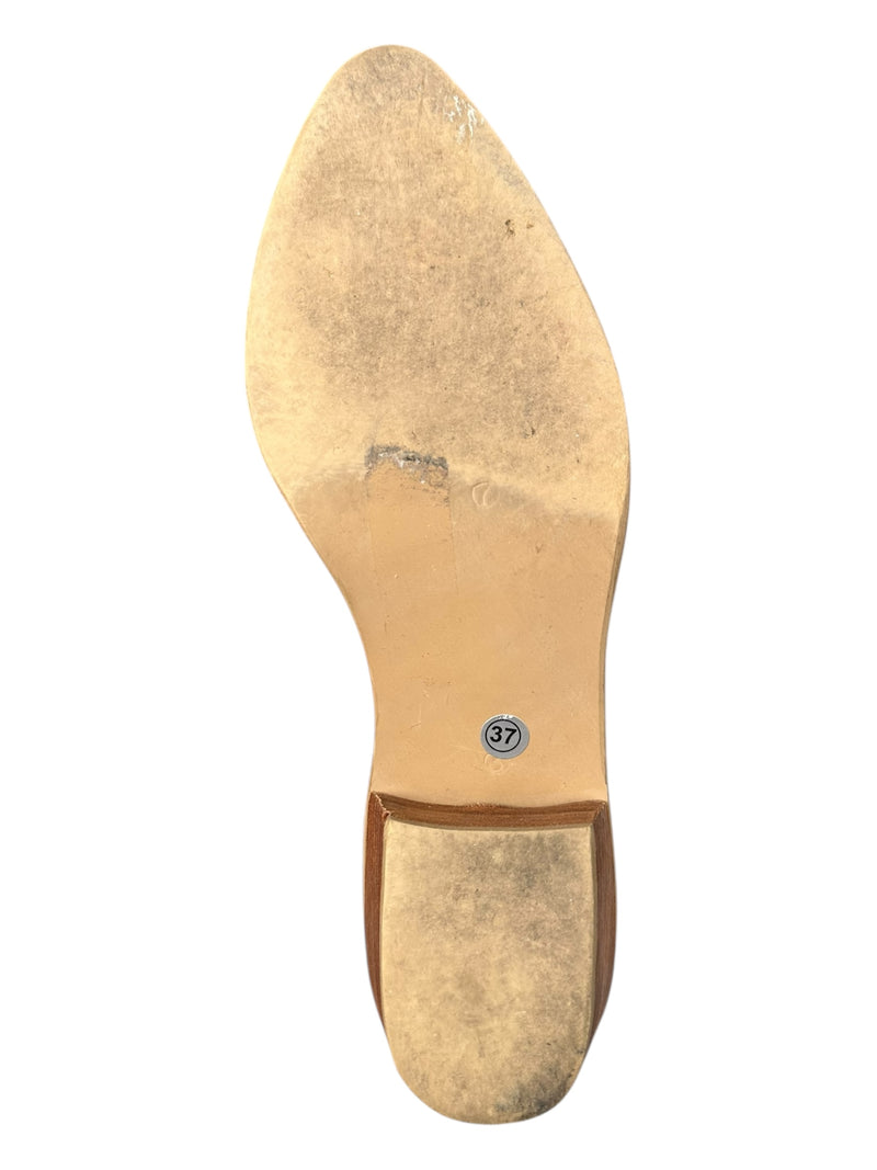 Botines Cowboy