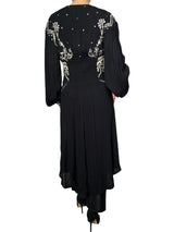 Vestido Bordado