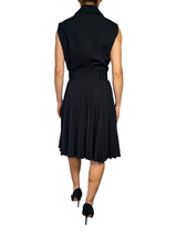 Vestido  Plisado