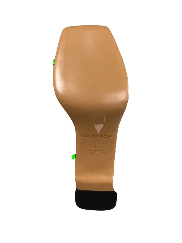 Sandalias Cuero