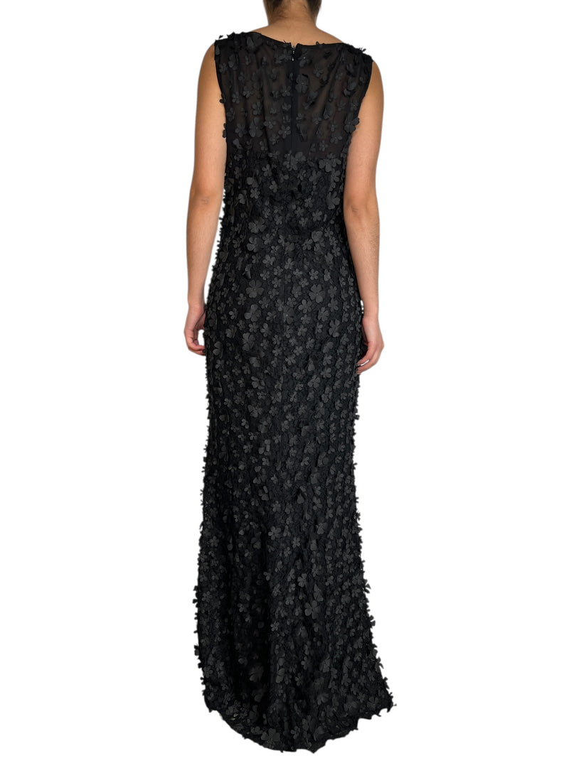 Vestido Fiesta Flores