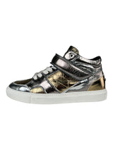 Zapatillas Doradas