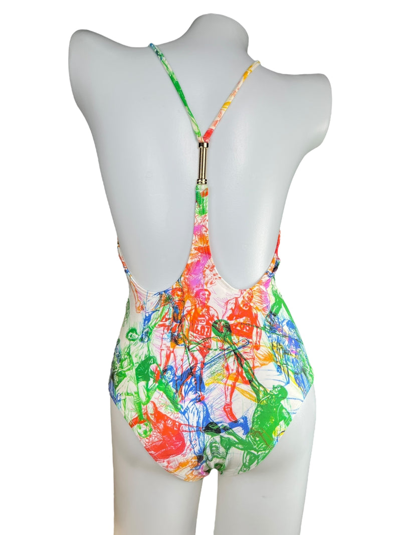 Traje De Baño Bique