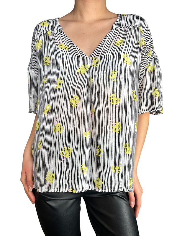 Blusa Viscosa