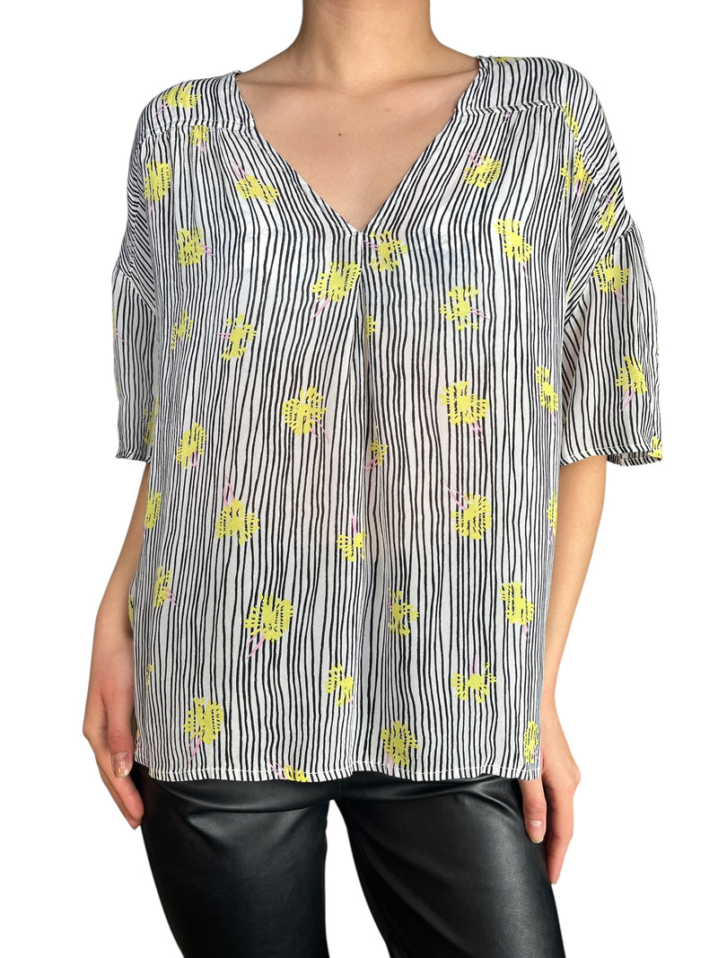 Blusa Viscosa